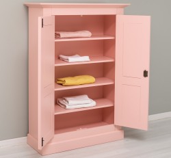 Dulap cu 2 usi de la Studio Szel PS291 - Culoare_P043 - VOPSIT