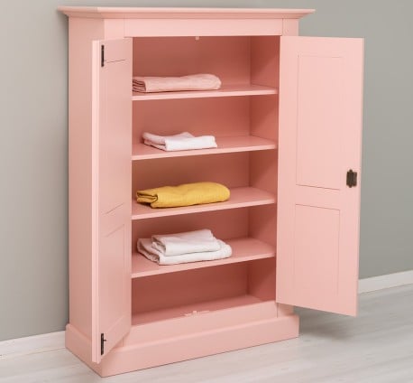 Dulap cu 2 usi de la Studio Szel PS291 - Culoare_P043 - VOPSIT