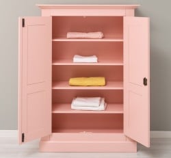 Dulap cu 2 usi de la Studio Szel PS291 - Culoare_P043 - VOPSIT