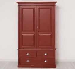 Dulap cu 2 usi si 3 sertare de la Studio Szel PS127 - Culoare_P029 - VOPSIT