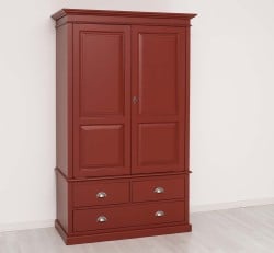 Dulap cu 2 usi si 3 sertare de la Studio Szel PS127 - Culoare_P029 - VOPSIT