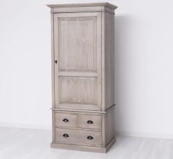 Dulap haine cu 3 sertare de la Studio Szel PS690 - Culoare_P037 - PERIAT USOR