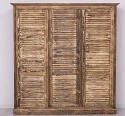 Dulap cu 3 usi, Colectia Shutter de la Studio Szel PS619 - Culoare_P064 - PERIAT ADANC