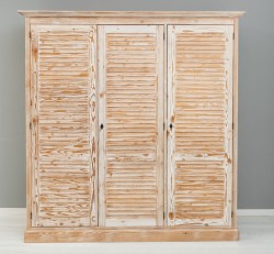 Dulap cu 3 usi, Colectia Shutter de la Studio Szel PS619 - Culoare_P071 - VOPSIT