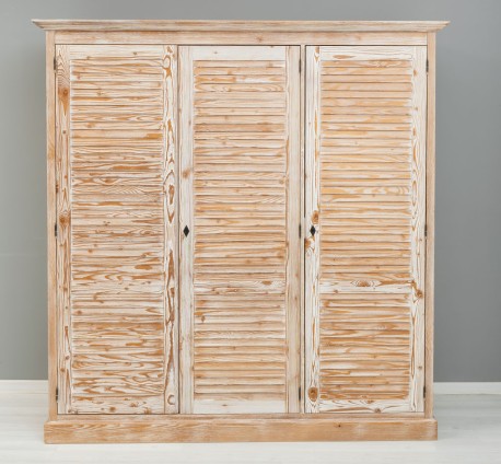 Dulap cu 3 usi, Colectia Shutter de la Studio Szel PS619 - Culoare_P071 - VOPSIT