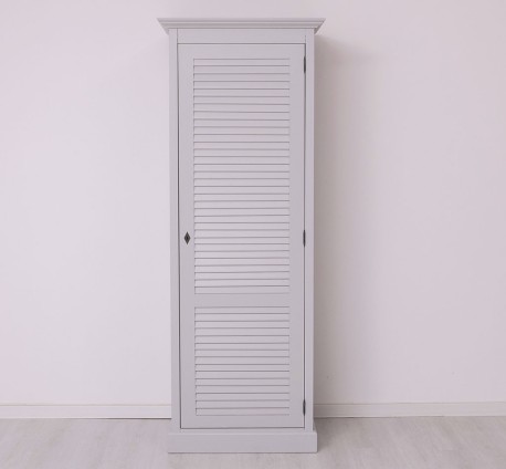 Dulap cu 1 usa, Colectia Shutter de la Studio Szel PS617 - Culoare Ext._P010 / Culoare Int._P008 - DUBLU COLOR