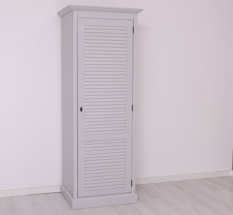 Dulap cu 1 usa, Colectia Shutter de la Studio Szel PS617 - Culoare Ext._P010 / Culoare Int._P008 - DUBLU COLOR