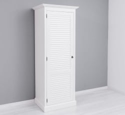 Dulap cu 1 usa, Colectia Shutter de la Studio Szel PS617 - Culoare_P039 - VOPSIT