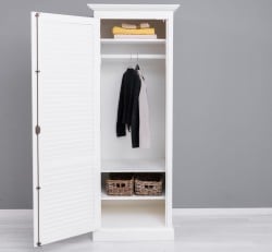 Dulap cu 1 usa, Colectia Shutter de la Studio Szel PS617 - Culoare_P039 - VOPSIT