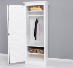 Dulap cu 1 usa, Colectia Shutter de la Studio Szel PS617 - Culoare_P039 - VOPSIT