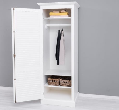 Dulap cu 1 usa, Colectia Shutter de la Studio Szel PS617 - Culoare_P039 - VOPSIT