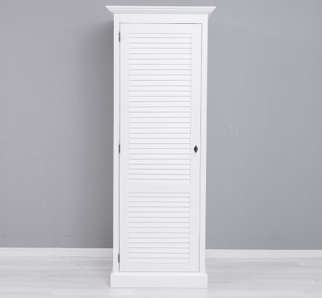 Dulap cu 1 usa, Colectia Shutter de la Studio Szel PS617 - Culoare_P039 - VOPSIT
