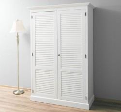 Dulap cu 2 usi, Colectia Shutter de la Studio Szel PS618 - Culoare_P039 - VOPSIT