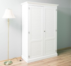 Dulap cu 2 usi, Colectia Shutter de la Studio Szel PS618 - Culoare_P039 - VOPSIT
