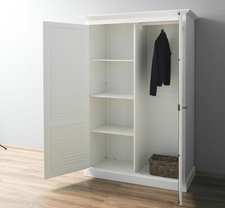 Dulap cu 2 usi, Colectia Shutter de la Studio Szel PS618 - Culoare_P039 - VOPSIT