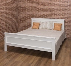 Pat 180x200 de la Studio Szel PS114-180x200 - Culoare P039 - VOPSIT