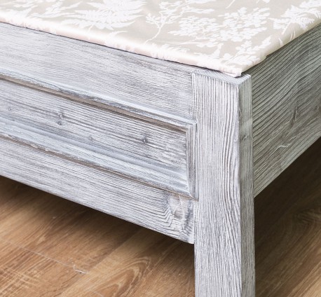 Pat cu tablie 160x200cm de la Studio Szel PS541 - Culoare_P065 - PERIAT ADANC