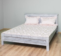 Pat cu tablie 160x200cm de la Studio Szel PS541 - Culoare_P065 - PERIAT ADANC