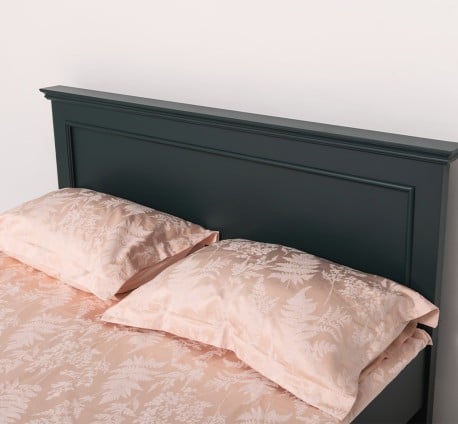 Pat cu tablie 180x200cm de la Studio Szel PS541 - Culoare_P087 - VOPSIT