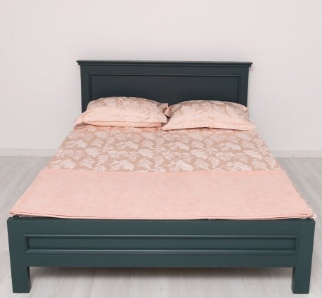Pat cu tablie 180x200cm de la Studio Szel PS541 - Culoare_P087 - VOPSIT