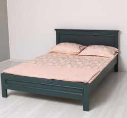 Pat cu tablie 180x200cm de la Studio Szel PS541 - Culoare_P087 - VOPSIT