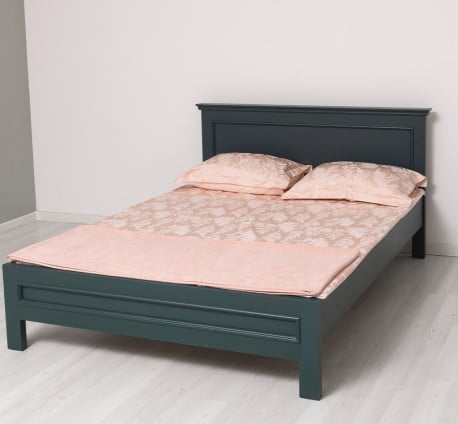 Pat cu tablie 180x200cm de la Studio Szel PS541 - Culoare_P087 - VOPSIT