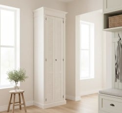 Dulap cu 2 usi, Colectia Shutter & Directoire de la Studio Szel PS618 - Culoare_P015 - VOPSIT