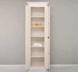 Dulap cu 2 usi, Colectia Shutter & Directoire de la Studio Szel PS618 - Culoare_P015 - VOPSIT