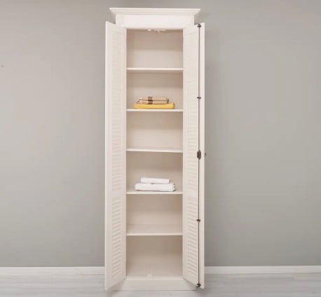 Dulap cu 2 usi, Colectia Shutter & Directoire de la Studio Szel PS618 - Culoare_P015 - VOPSIT