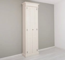 Dulap cu 2 usi, Colectia Shutter & Directoire de la Studio Szel PS618 - Culoare_P015 - VOPSIT