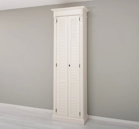 Dulap cu 2 uși – colecție Shutter & Directoire - SPEC22108