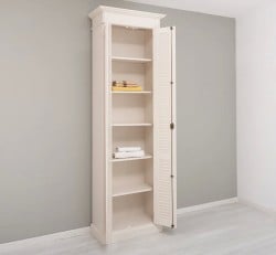 Dulap cu 2 uși – colecție Shutter & Directoire - SPEC22108