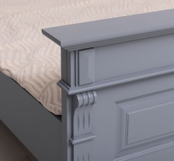 Pat cu ornamente 140x200cm, Colectia Directoire de la Studio Szel PS427 - Culoare_P042 - VOPSIT