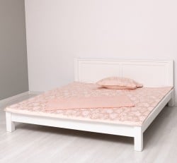 Pat cu tablie 180x200cm de la Studio Szel PS613 - Culoare_P004 - VOPSIT
