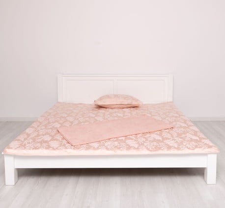 Pat cu tablie 180x200cm de la Studio Szel PS613 - Culoare_P004 - VOPSIT