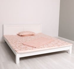 Pat cu tablie 180x200cm de la Studio Szel PS613 - Culoare_P004 - VOPSIT