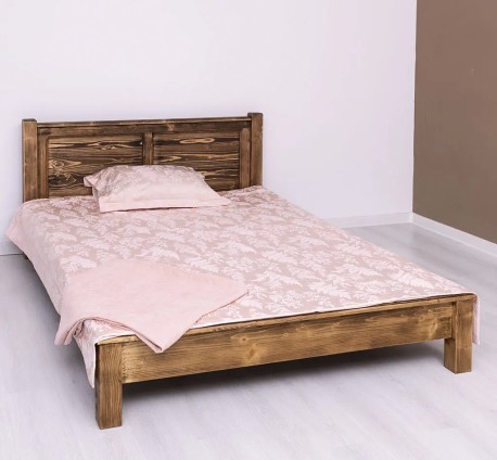Pat cu tablie 160x200cm - PS613-160X200