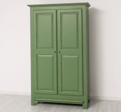Dulap cu 2 usi de la Studio Szel PS69 - Culoare_P038A - VOPSIT ANTICHIZAT