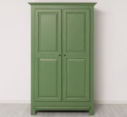 Dulap cu 2 usi de la Studio Szel PS69 - Culoare_P038A - VOPSIT ANTICHIZAT