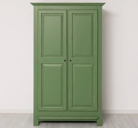 Dulap cu 2 usi de la Studio Szel PS69 - Culoare_P038A - VOPSIT ANTICHIZAT