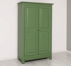 Dulap cu 2 usi de la Studio Szel PS69 - Culoare_P038A - VOPSIT ANTICHIZAT