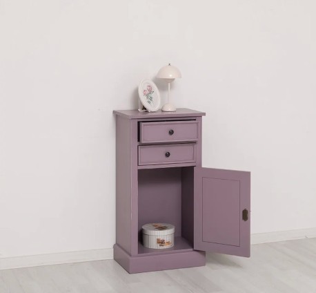 Comoda cu 2 sertare si 1 usa - PS108
