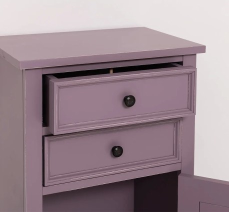 Comoda cu 2 sertare si 1 usa - PS108