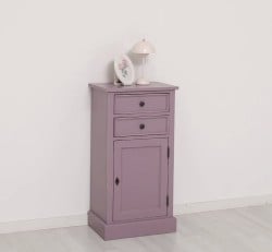Comoda cu 2 sertare si 1 usa - PS108