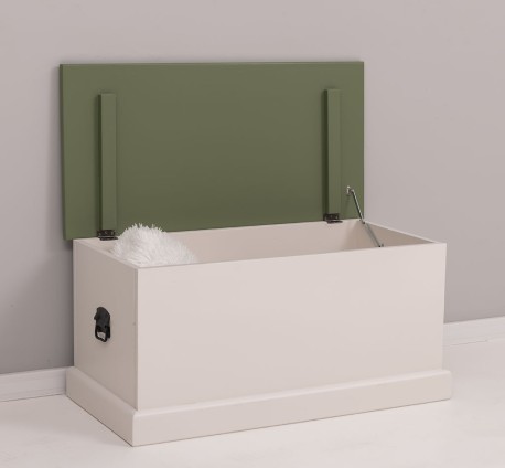 Cufar 90x45x45cm de la Studio Szel PS54 - Culoare Top_P038 - Culoare Corp_P015A - DUBLU COLOR