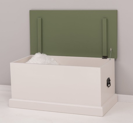 Cufar 90x45x45cm de la Studio Szel PS54 - Culoare Top_P038 - Culoare Corp_P015A - DUBLU COLOR