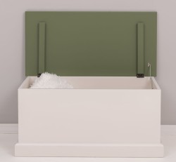 Cufar 90x45x45cm de la Studio Szel PS54 - Culoare Top_P038 - Culoare Corp_P015A - DUBLU COLOR