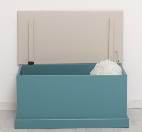 Cufar 90x45x45cm de la Studio Szel PS54 - Culoare TopP024 - Culoare Corp_P008 - DUBLU COLOR
