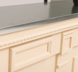 Bar clasic cu blat zincat - SPEC19496