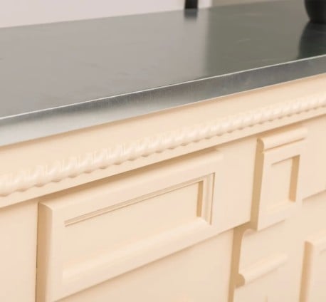 Bar clasic cu blat zincat - SPEC19496